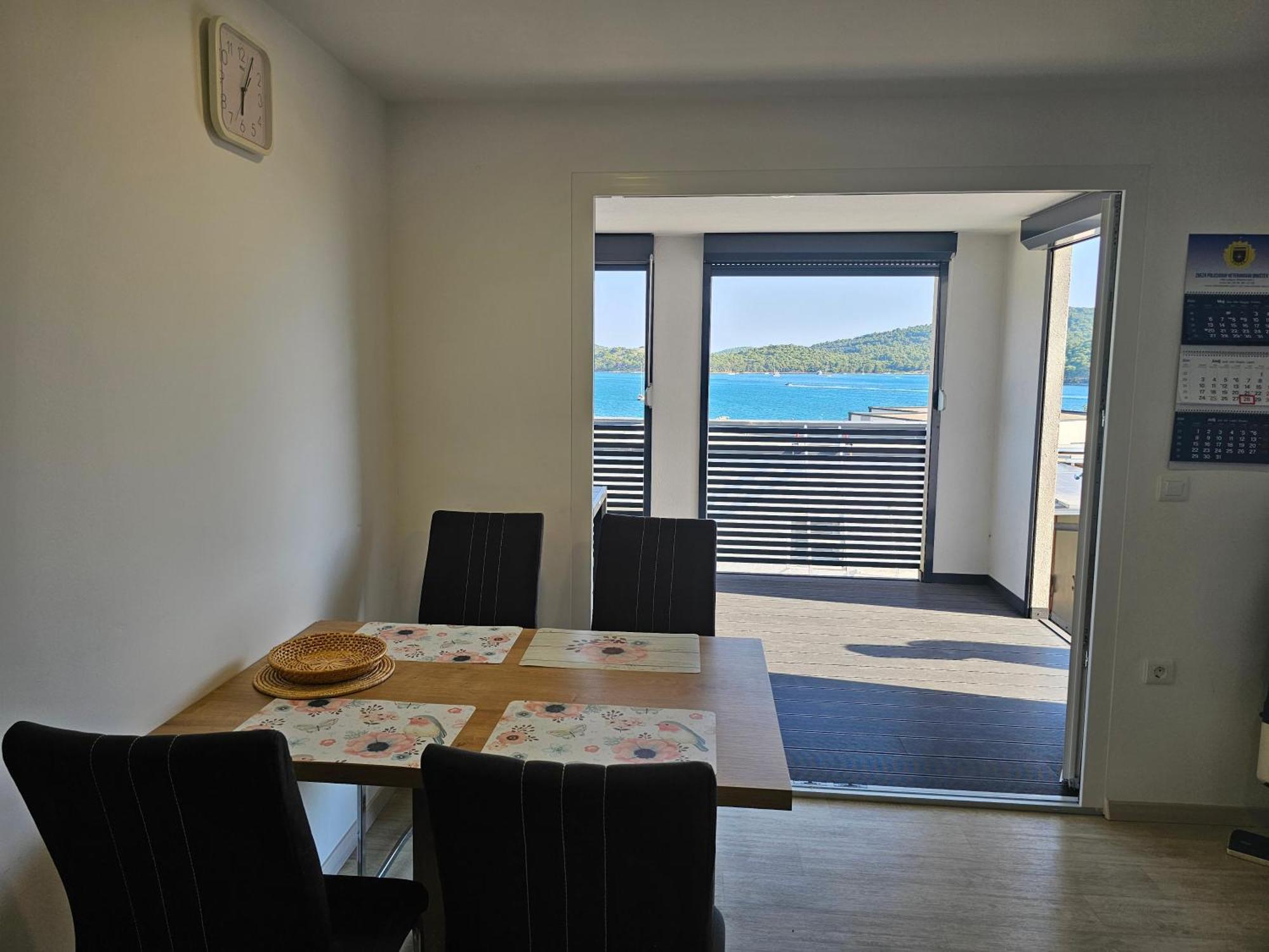 Mobile Home Tina Tisno Exterior foto